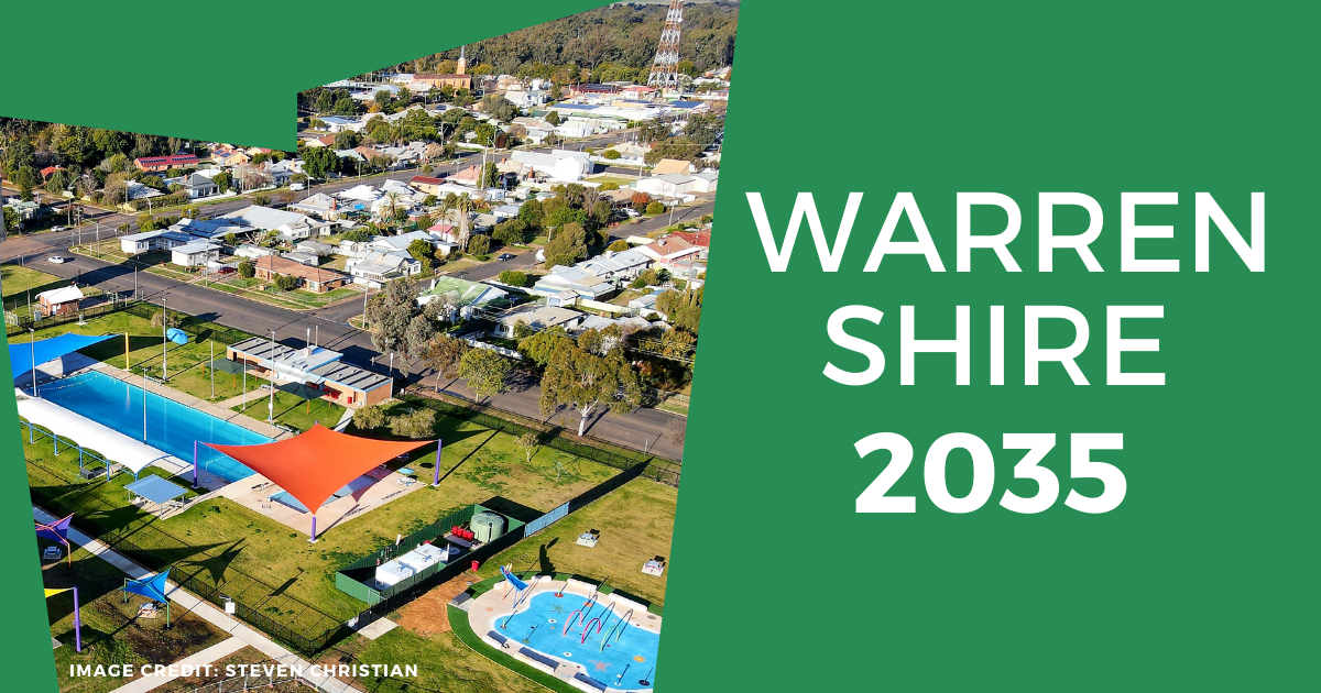 Warren Shire 2035 - Post Image